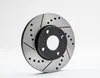 KIT DE DISQUES DE FREIN AVANT FORD PERFORMANCE DISQUES SPORT JAPAN TAROX®*