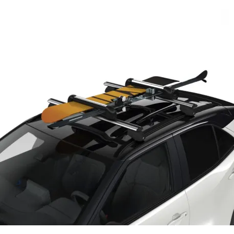 PACK PORTE SKI TOYOTA