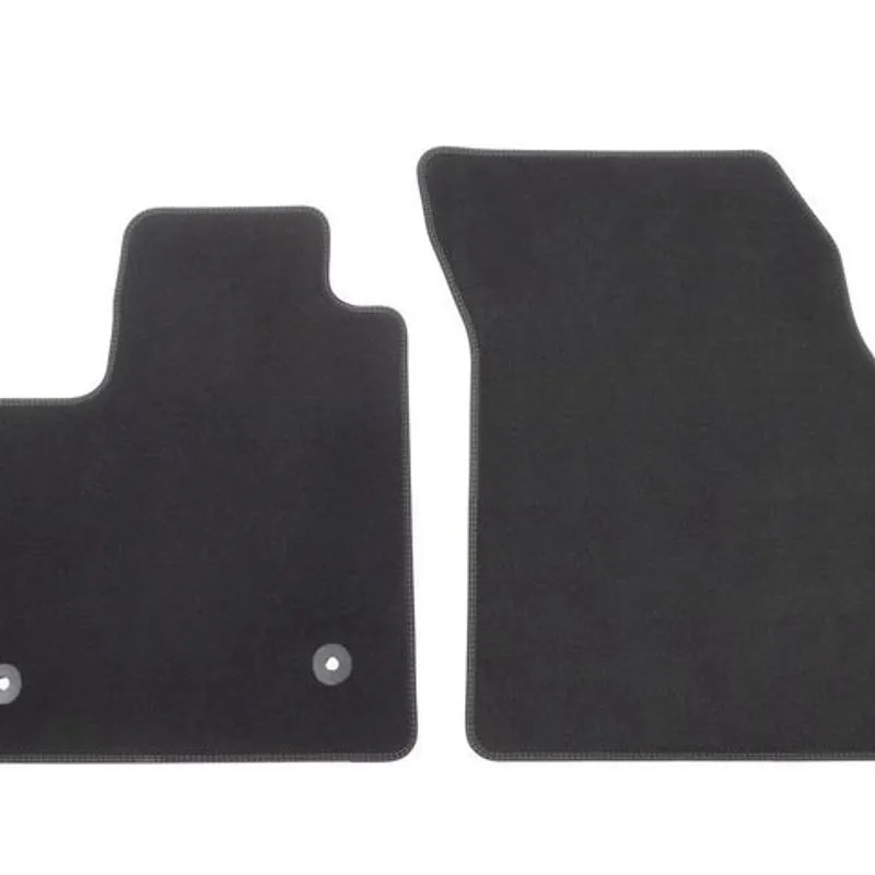 TAPIS DE SOL VELOURS PREMIUM AVANT NOIR FORD