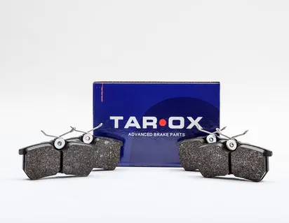 KIT DE PLAQUETTES DE FREIN ARRIÈRE FORD PERFORMANCE CORSA 114 (UTILISATION SUR CIRCUIT) TAROX®*