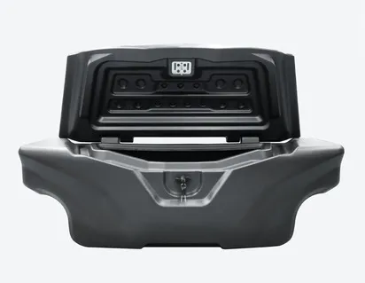 U-BOX GRAVITY AEROKLASS SIZE XL PICKUP ATTITUDE* FORD