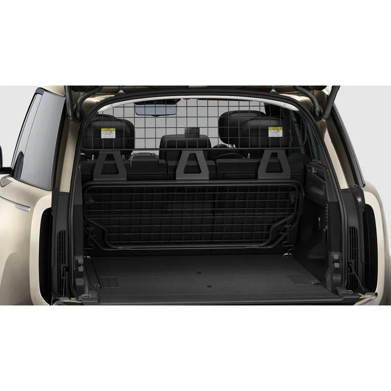 PARTITION D’ESPACE DE CHARGEMENT PLEINE HAUTEUR LAND ROVER