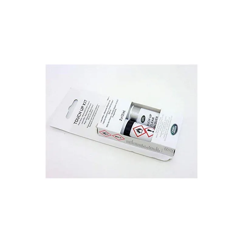 STYLO DE RETOUCHE INDUS ARGENT LAND ROVER