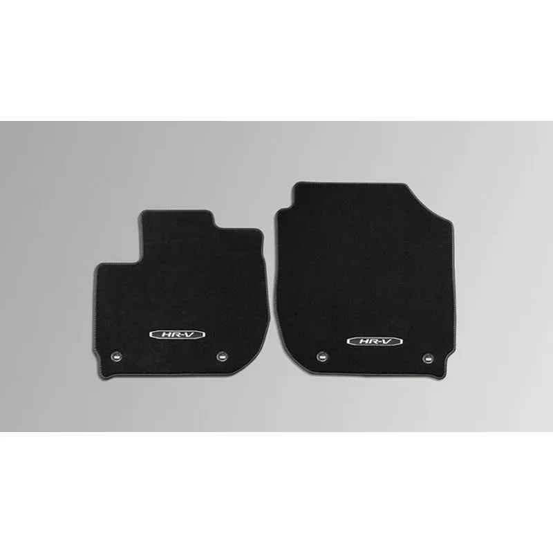 TAPIS DE SOL ELEGANCE BLACK EDITION HONDA