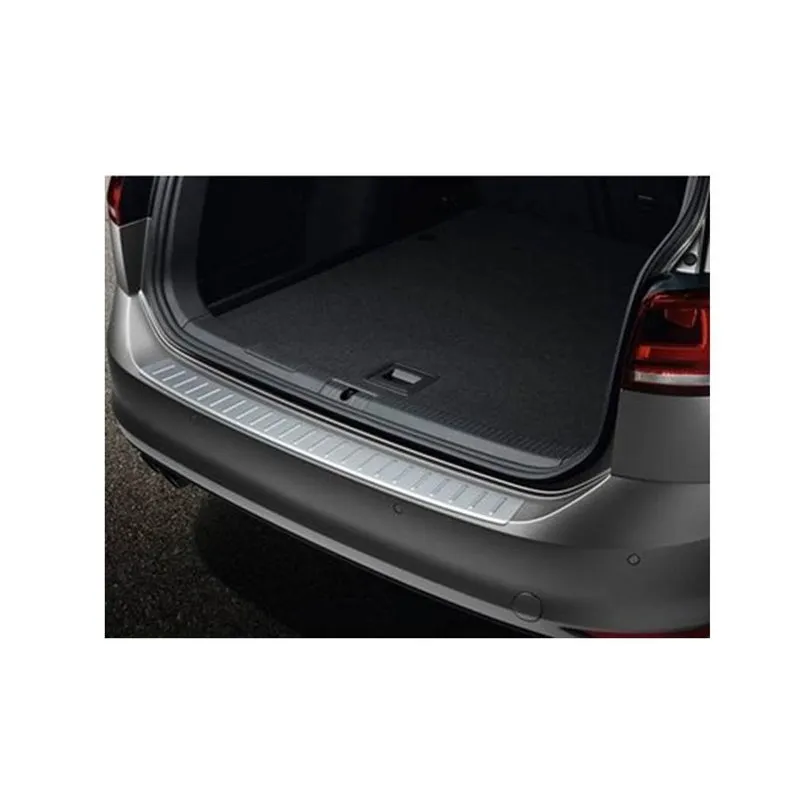 PROTECTION DE BORD DE COFFRE LOOK ACIER INOXYDABLE GOLF 7 VARIANT VW