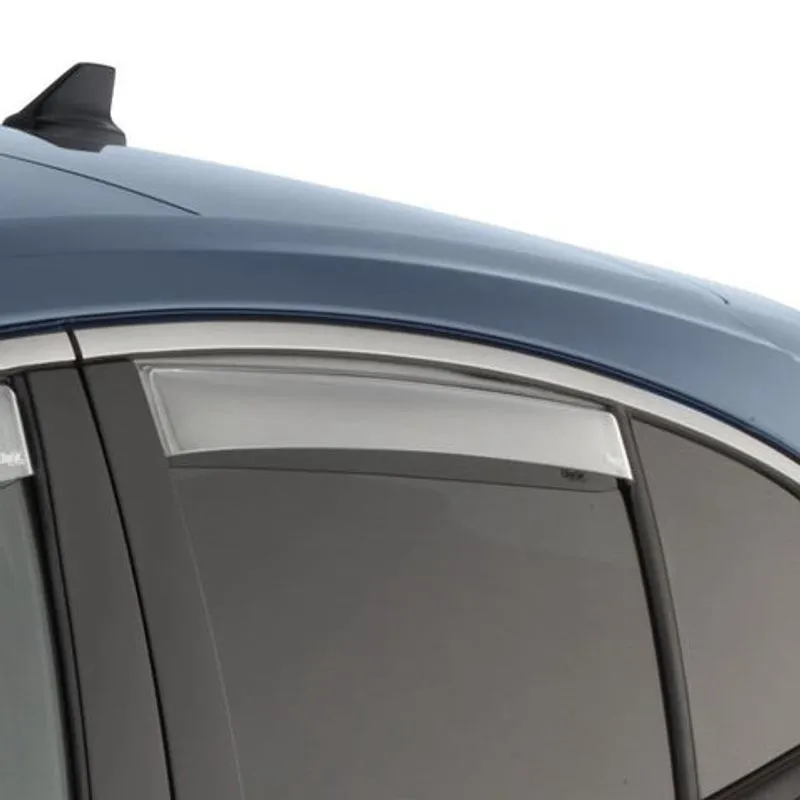 CLIMAIR DÉFLECTEURS D’AIR POUR VITRES ARRIÈRES TRANSPARENT FORD