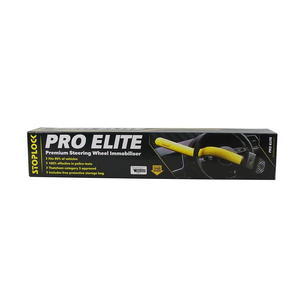 ANTIVOL VOLANT STOPLOCK PRO ELITE