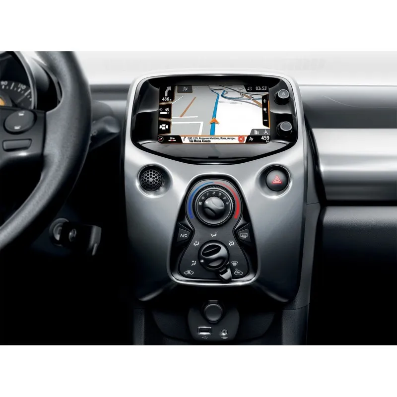 SYSTÈME DE NAVIGATION X-NAV - AYGO 5P 2014 TOYOTA