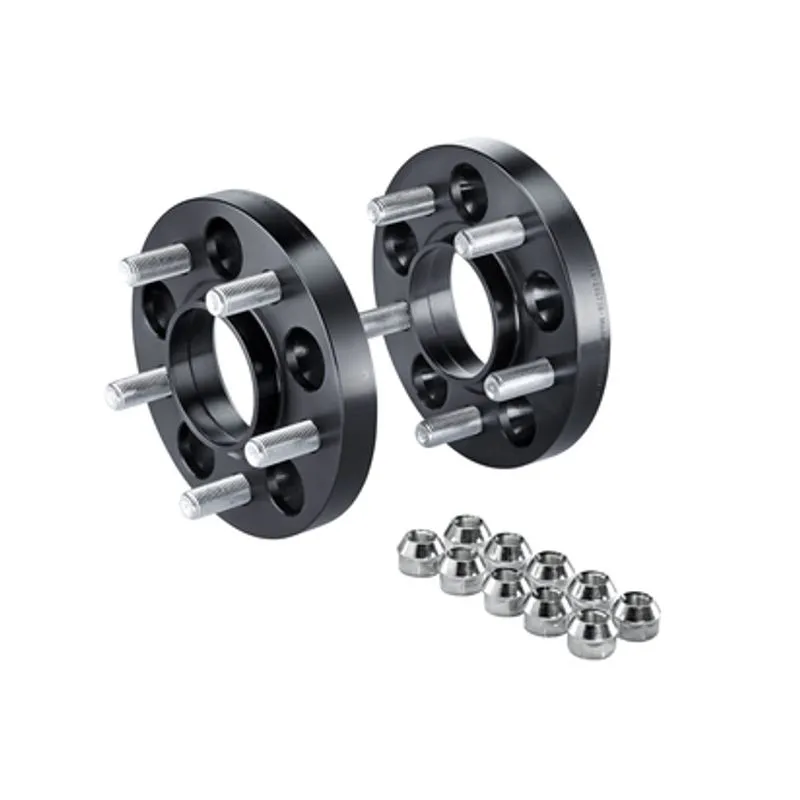 EIBACH KIT PRO-SPACER ÉLARGISSEUR DE VOIE SYSTÈME 4, NOIR ANODISÉ FORD
