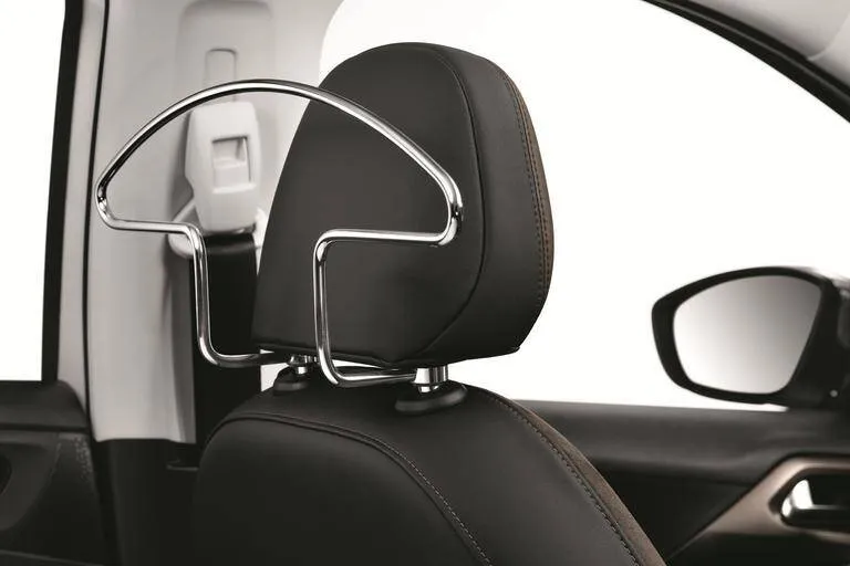 CINTRE FIXE SUR APPUIE-TETE PEUGEOT