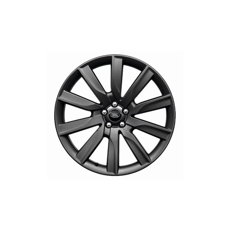 JANTE EN ALLIAGE 21 POUCES À 10 BRANCHES « STYLE 1033 » - FINITION SATIN DARK GREY LAND ROVER