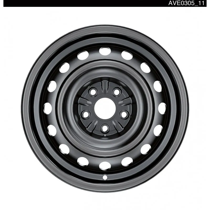 JANTE ALLIAGE 16" POUR ROUE HIVER TOYOTA