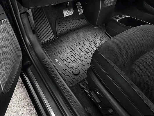 TAPIS DE SOL TOUS TEMPS, LOGO GT KIA