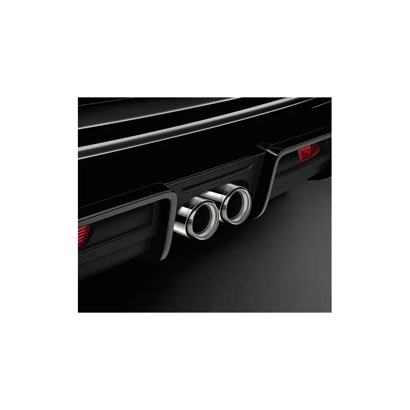EMBOUT D'ÉCHAPPEMENT CHROMÉ JCW PRO MINI