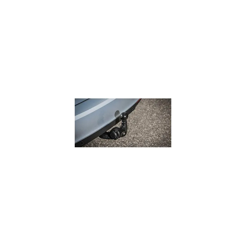 KIT D'ATTELAGE DE REMORQUE, FIXE, AVEC HARNAIS À 13 BROCHES - POUR INSIGNIA OPEL