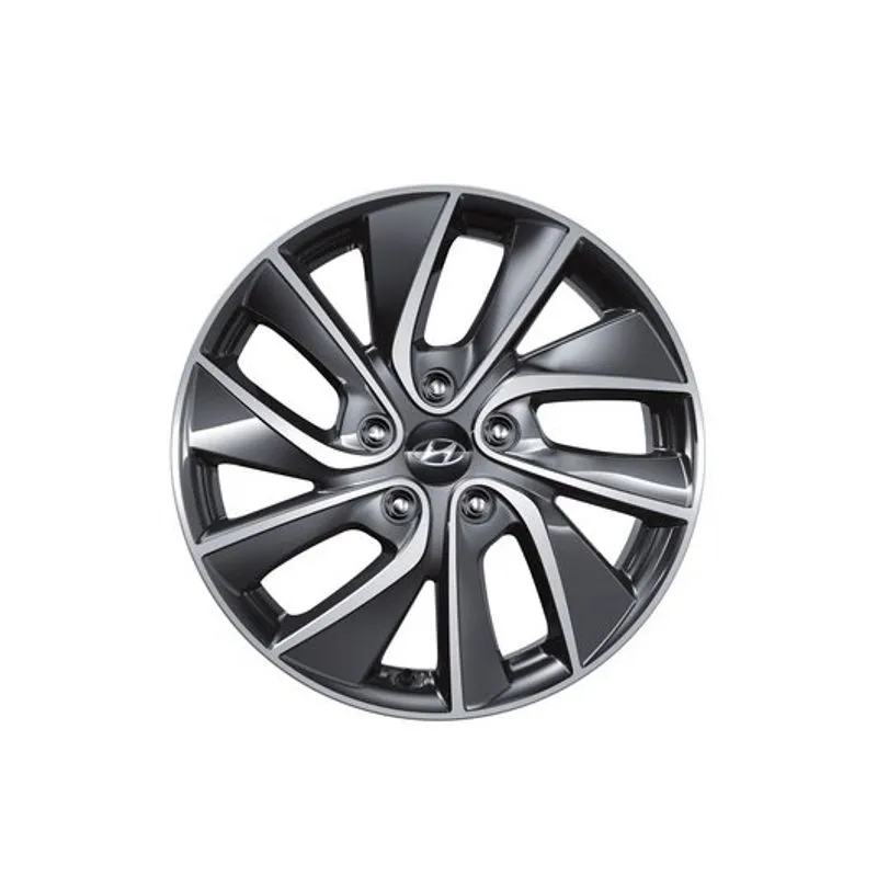 ROUE EN ALLIAGE DE 17 POUCES HYUNDAI
