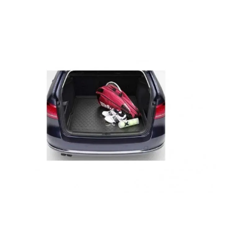 TAPIS DE COFFRE RIGIDE MATIÈRE PLASTIQUE PASSAT B6 BERLINE/B7 BERLINE/CC VW