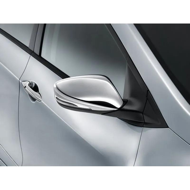 COQUES DE RÉTROVISEURS EXTÉRIEURS CHROME OPTIQUE HYUNDAI