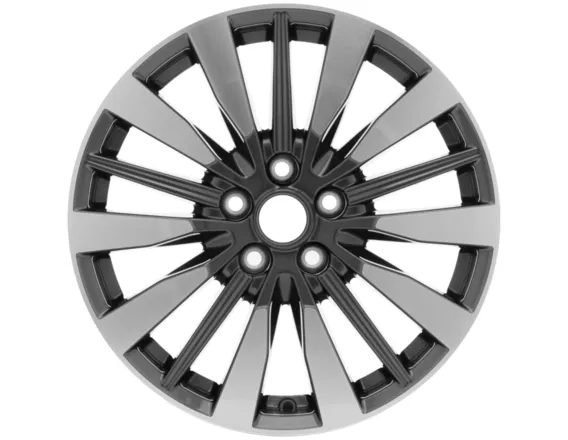 JANTE EN ALLIAGE 17" MODÈLE À 15 BRANCHES, PEARL GREY FORD