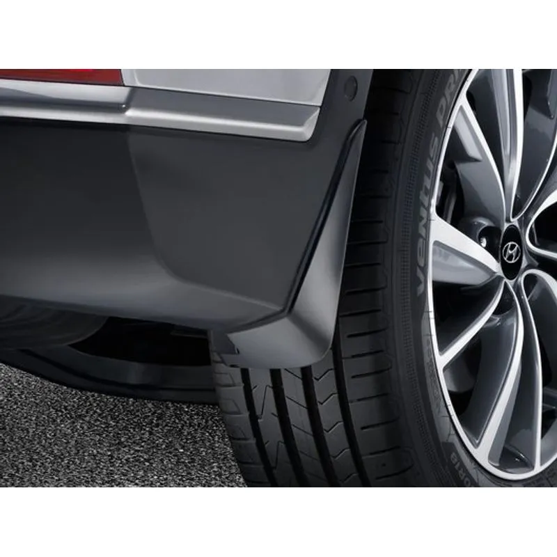 KIT GARDE-BOUE ARRIÈRE HYUNDAI