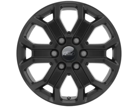 JANTE EN ALLIAGE 18" MODÈLE À 6 BRANCHES EN Y, MEDIUM BOLDER GREY FORD