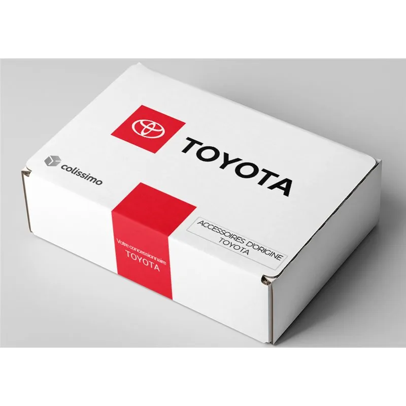 COQUES DE RÉTROVISEURS DE COULEUR - AYGO 5P 2018 TOYOTA