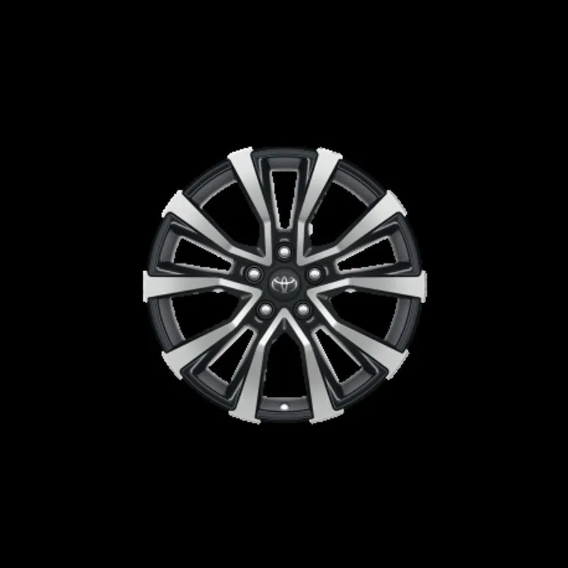 PACK JANTES EN ALLIAGE 18'' TOYOTA