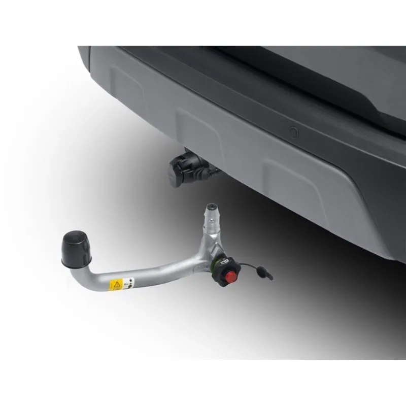 ATTELAGE DÉMONTABLE SANS OUTILS POUR ECOSPORT FORD