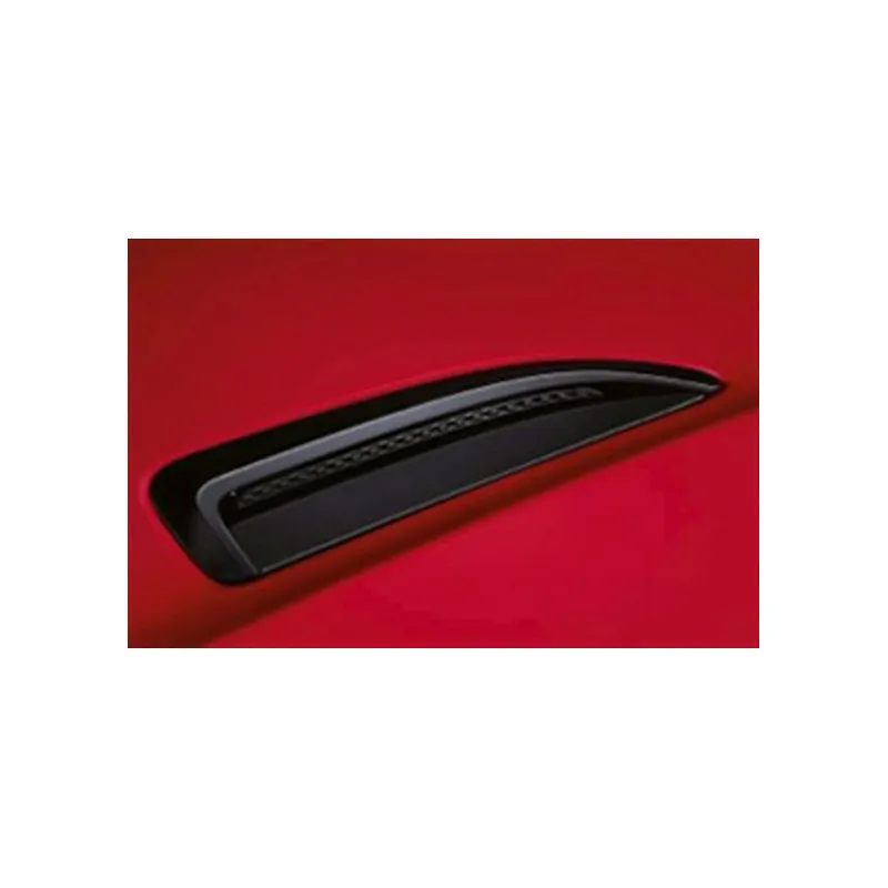 OUÏE D'AÉRATION DE CAPOT - GLOSS BLACK (CÔTÉ GAUCHE)-F-TYPE JAGUAR