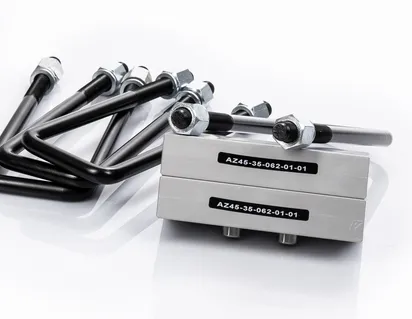 KIT PRO-LIFT RESSORTS DE REHAUSSEMENT DE SUSPENSION EIBACH®* FORD