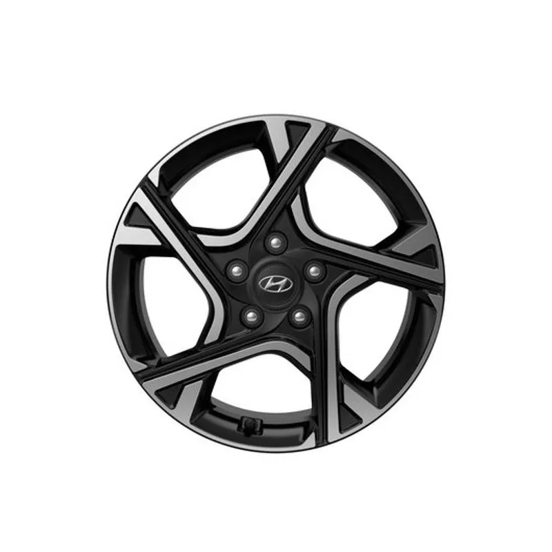 KIT DE ROUE EN ALLIAGE DE 17 TYPE D HYUNDAI