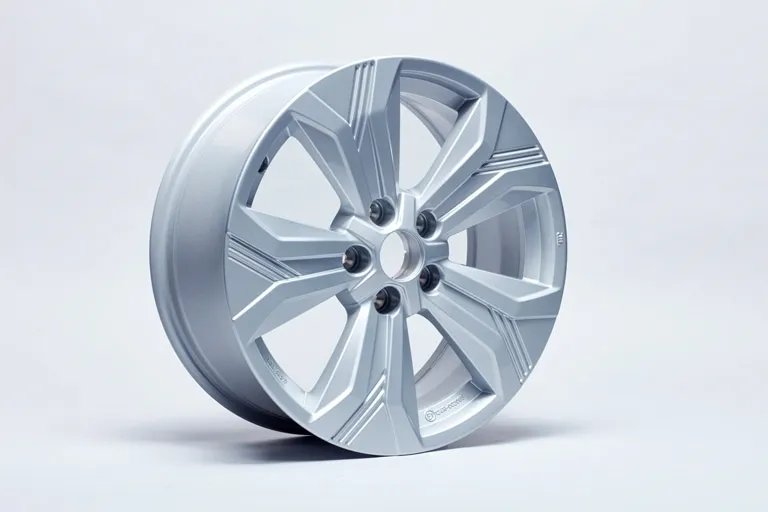JANTE ALLIAGE 18" GRIS NISSAN