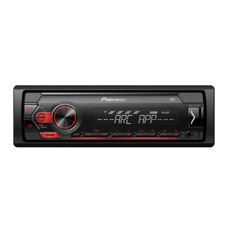 PIONEER SYSTÈME AUDIO MVH-S220DAB FORD