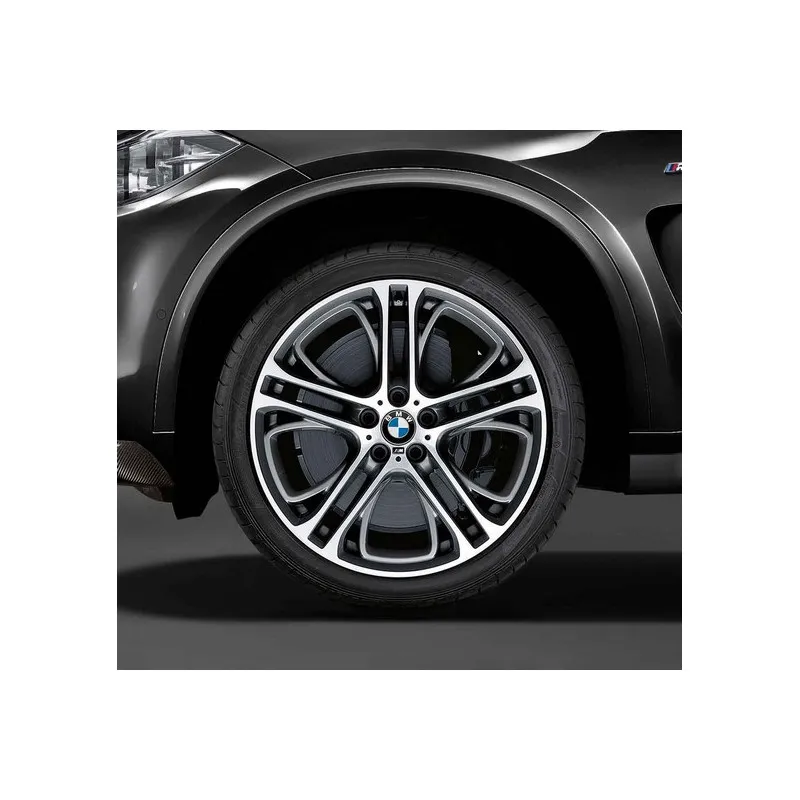 20" RAYONS DOUBLES, 310M, ORBITGREY, KIT DE ROUES ÉTÉ BMW