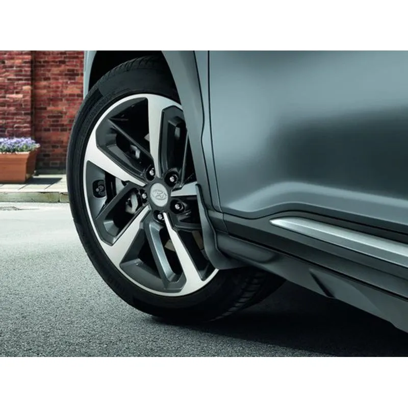 KIT GARDE-BOUE AVANT LHD HYUNDAI