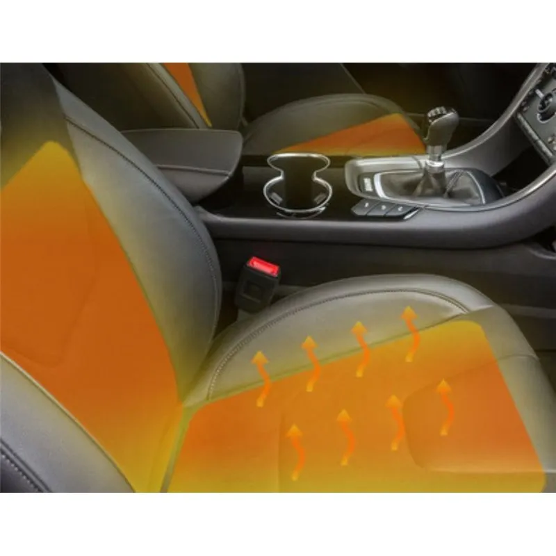 XVISION (SCC)* KIT DE CHAUFFAGE DE SIÈGE POUR UN SIÈGE FORD