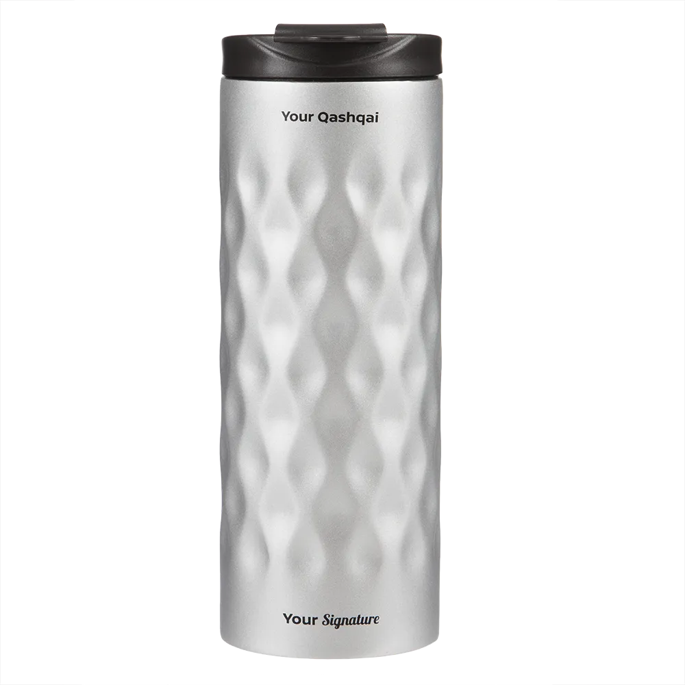 THERMOS QASHQAI ARGENT NISSAN