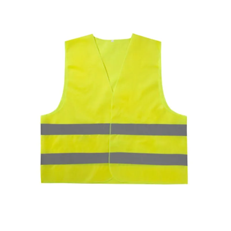 LIFE SAFETY PRODUCTS GILET DE SÉCURITÉ JAUNE FORD