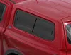 HARDTOP AVEC VITRES LATÉRALES, LUCID RED FORD