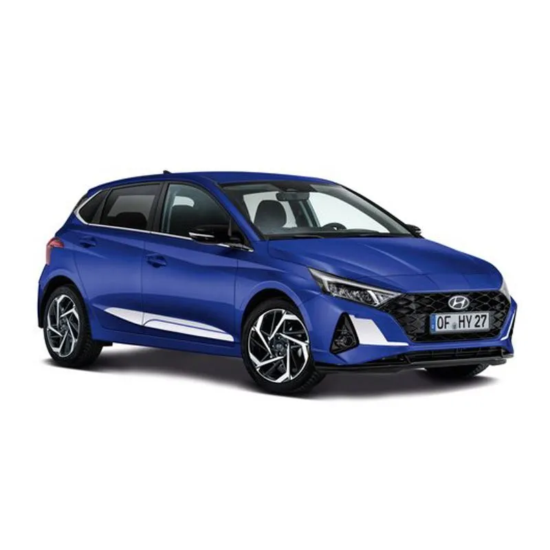 DÉCALCOMANIES BANDES DE SPORT BLANC BRILLANT HYUNDAI