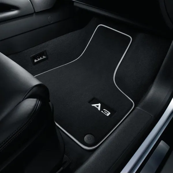 TAPIS DE SOL TEXTILES DE QUALITÉ SUPÉRIEURE AUDI