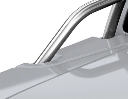 COUVRE-TONNEAU RIGIDE MOONDUST SILVER FORD