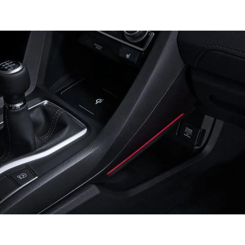 ECLAIRAGE DE CONSOLE CENTRALE - VERSION SPORT HONDA