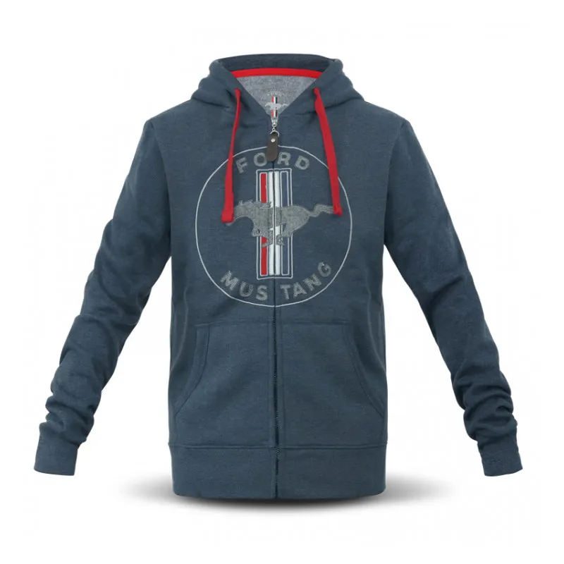 VESTE MUSTANG FORD