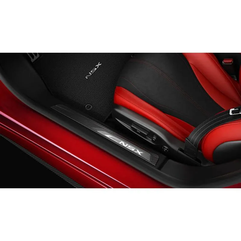 GARNITURES DE SEUIL DE PORTE ECLAIREES HONDA