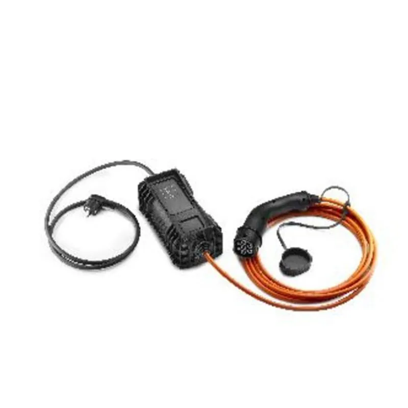 CÂBLE DE CHARGEMENT MODE 2 (18 KW) TYPE E+F LONGEUR: 6 M OPEL