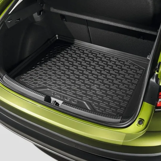 TAPIS DE COFFRE RIGIDE VW