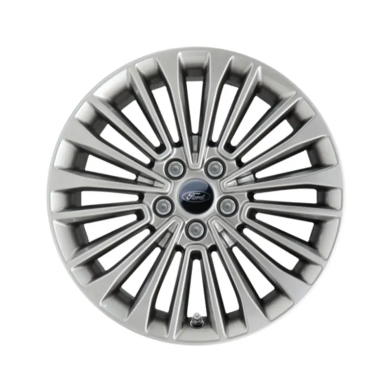 ROUE COMPLÈTE HIVER ALLIAGE 17" DESIGN MULTIBRANCHES FORD