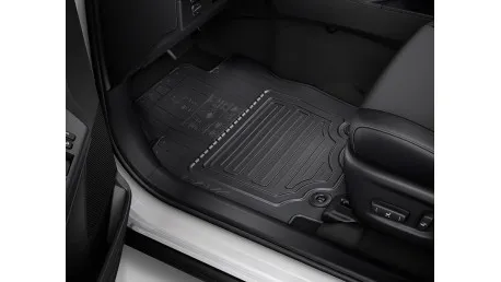 TAPIS DE SOL, CAOUTCHOUC TOYOTA