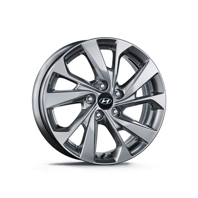 ROUE EN ALLIAGE DE 17 POUCES HYUNDAI